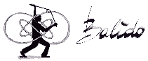 Logo déposé du Balido.
